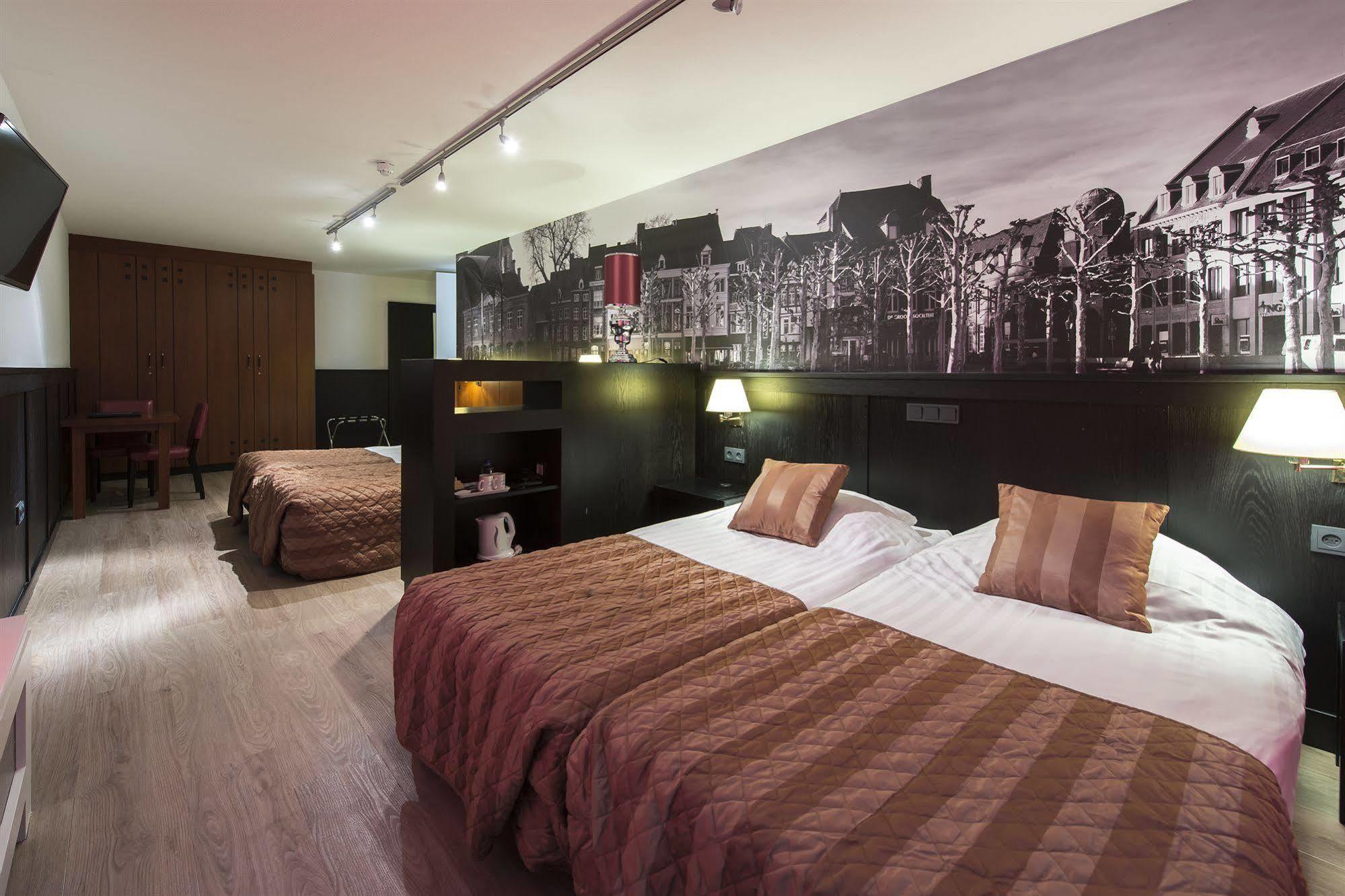 Bastion Hotel Maastricht Centrum Kültér fotó
