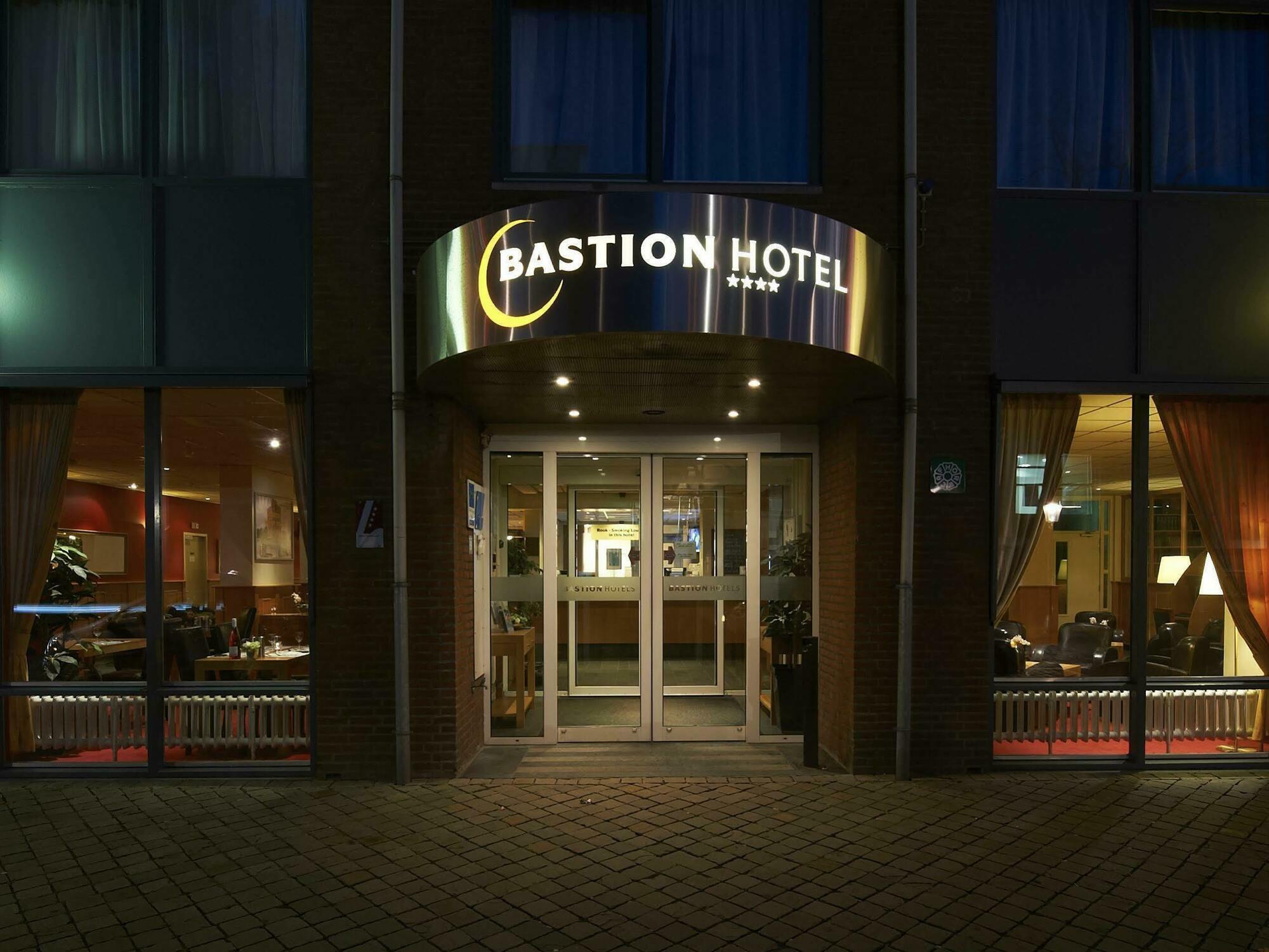 Bastion Hotel Maastricht Centrum Kültér fotó